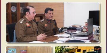 गणतंत्र दिवस से पहले दिल्ली पुलिस का ‘आइज़ एंड ईयर्स’ अभियान, शहरभर में जनभागीदारी