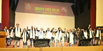 “नशा सपनों को तोड़ता है, जागरूकता भविष्य बनाती है”