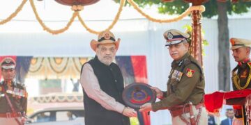 दिल्ली पुलिस के 79वें स्थापना दिवस पर अमित शाह का बड़ा संबोधन: आंतरिक सुरक्षा, नई न्याय संहिताएं और आधुनिक पुलिसिंग पर जोर