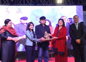 जन-पुलिस साझेदारी के संदेश के साथ संपन्न हुआ दिल्ली पुलिस वीक 2026, जागरूकता कार्यक्रमों और संगीतमय शाम ने बनाया यादगार