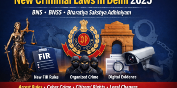 new criminal laws in india