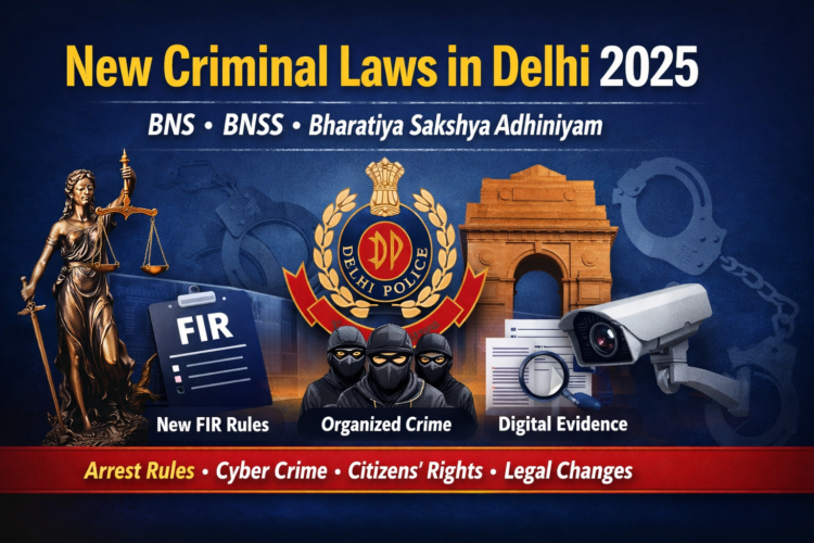 new criminal laws in india