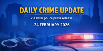 daily crime update