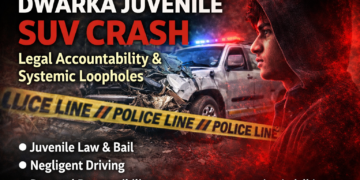 Dwarka accident case