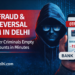 otp fraud and scam in Delhi