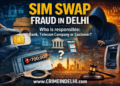 sim swap fraud in delhi