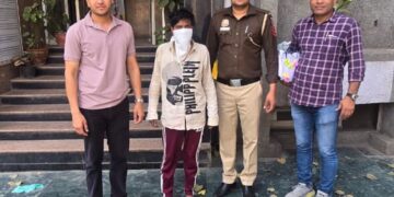 जमानत पर छूटते ही दोबारा वारदात, 48 घंटे में फिर पहुंचा सलाखों के पीछे नबी करीम थाना पुलिस ने रात की चोरी का किया पर्दाफाश, कुख्यात बदमाश गिरफ्तार