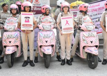 अंतरराष्ट्रीय महिला दिवस 2026 पर दिल्ली पुलिस के व्यापक कार्यक्रम,महिला सुरक्षा और सशक्तिकरण पर दिया विशेष जोर