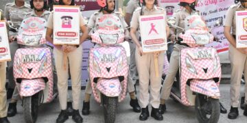 अंतरराष्ट्रीय महिला दिवस 2026 पर दिल्ली पुलिस के व्यापक कार्यक्रम,महिला सुरक्षा और सशक्तिकरण पर दिया विशेष जोर
