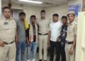सेंट्रल डिस्ट्रिक्ट पुलिस की बड़ी कार्रवाई, 3 तस्कर गिरफ्तार, भारी मात्रा में गांजा व हेरोइन बरामद