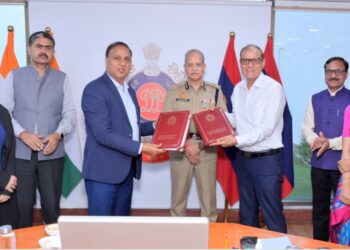 टेक्नोलॉजी से मजबूत होगी राजधानी की सुरक्षा: दिल्ली पुलिस और C-DOT के बीच अहम समझौता