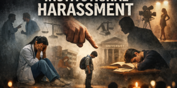 Institutional Harassment and Student Suicide