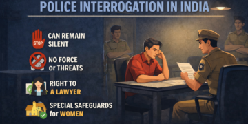 know your rights during police interrogation