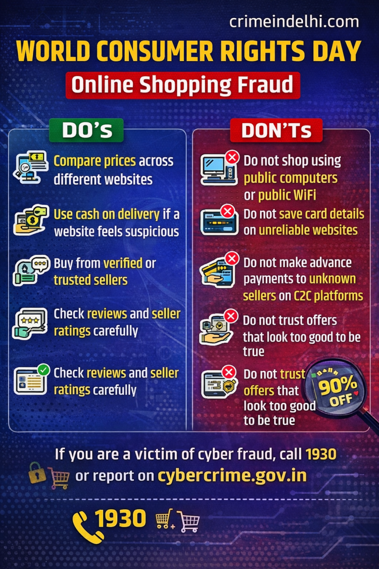 Online Shopping Fraud
