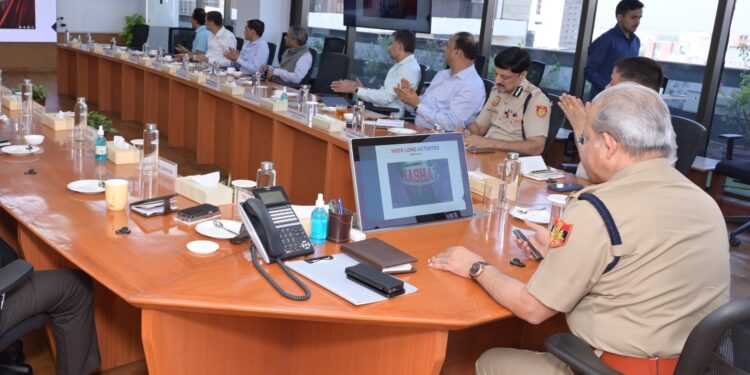 दिल्ली पुलिस का ‘नशा – Not Cool’ अभियान 24 अप्रैल से शुरू, युवाओं को नशे से दूर रखने की बड़ी पहल