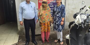 KAVACH IN ACTION: ‘ऑपरेशन कवच’ के तहत सेंट्रल डिस्ट्रिक्ट पुलिस की बड़ी कार्रवाई, 60 वर्षीय महिला ड्रग पेडलर गिरफ्तार, 286 ग्राम स्मैक बरामद