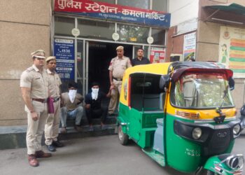 लूट से हत्या तक: 48 घंटे की नॉन-स्टॉप मैनहंट में ब्लाइंड मर्डर का खुलासा, TSR ड्राइवर की बेरहमी से हत्या, 3 आरोपी गिरफ्तार