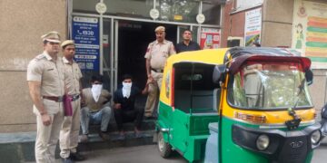 लूट से हत्या तक: 48 घंटे की नॉन-स्टॉप मैनहंट में ब्लाइंड मर्डर का खुलासा, TSR ड्राइवर की बेरहमी से हत्या, 3 आरोपी गिरफ्तार