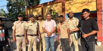 दिल्ली पुलिस की सर्जिकल स्ट्राइक: बिहार से दिल्ली तक फैले इंटरस्टेट ड्रग सिंडिकेट का भंडाफोड़