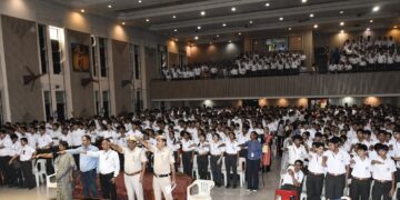 ‘नशा – Not Cool’: दिल्ली पुलिस का एंटी-ड्रग अभियान शुरू, 1 लाख से अधिक छात्रों ने ली शपथ