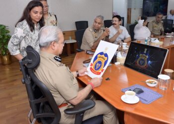 दिल्ली पुलिस ने SPUNER का आधिकारिक लोगो लॉन्च किया, उत्तर-पूर्वी समुदाय के प्रति प्रतिबद्धता को किया मजबूत