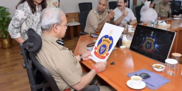 दिल्ली पुलिस ने SPUNER का आधिकारिक लोगो लॉन्च किया, उत्तर-पूर्वी समुदाय के प्रति प्रतिबद्धता को किया मजबूत