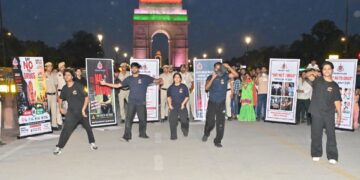 Delhi Police नशा मुक्त समाज की ओर कदम: दिल्ली पुलिस का ‘Nasha – Not Cool’ अभियान तीसरे दिन और हुआ प्रभावशाली