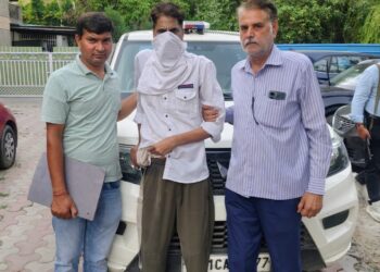 Delhi Police 31 साल बाद इंसाफ: किडनैपिंग और मर्डर केस में फरार दोषी सलीम वास्टिक गिरफ्तार