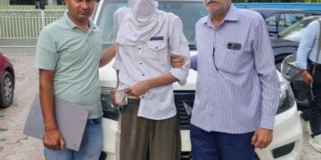 Delhi Police 31 साल बाद इंसाफ: किडनैपिंग और मर्डर केस में फरार दोषी सलीम वास्टिक गिरफ्तार