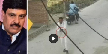 मिर्जापुर में अधिवक्ता की हत्या: CCTV में कैद हुई पूरी वारदात, सुरक्षा व्यवस्था पर उठे गंभीर सवाल