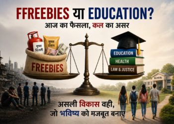 freebies or education