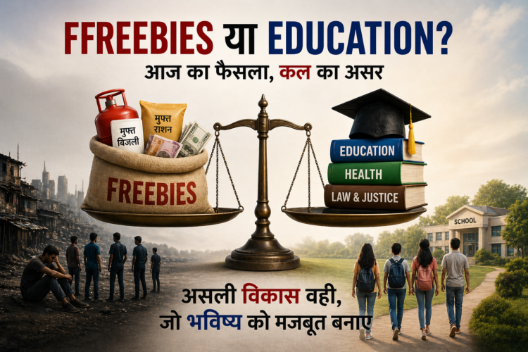 freebies or education