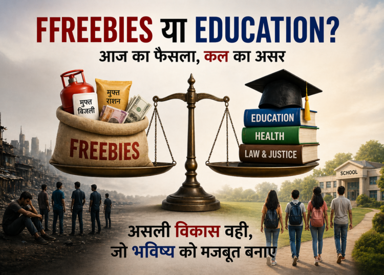 freebies or education