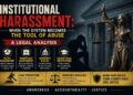 institutional harrasment