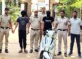 Delhi Police करोल बाग में स्नैचिंग का सनसनीखेज खुलासा: 7 KM तक सीसीटीवी ट्रेल से इंटरस्टेट बदमाश गिरफ्तार