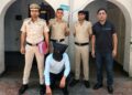 Delhi Police वर्क फ्रॉम होम के नाम पर ठगी का पर्दाफाश, राजस्थान से वेटरनरी छात्र गिरफ्तार