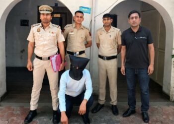 Delhi Police वर्क फ्रॉम होम के नाम पर ठगी का पर्दाफाश, राजस्थान से वेटरनरी छात्र गिरफ्तार