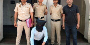 Delhi Police वर्क फ्रॉम होम के नाम पर ठगी का पर्दाफाश, राजस्थान से वेटरनरी छात्र गिरफ्तार