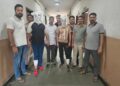ऑपरेशन “गैंग बस्ट” : दिल्ली पुलिस की बड़ी कार्रवाई में दो कुख्यात शूटर मुठभेड़ के बाद गिरफ्तार