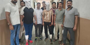ऑपरेशन “गैंग बस्ट” : दिल्ली पुलिस की बड़ी कार्रवाई में दो कुख्यात शूटर मुठभेड़ के बाद गिरफ्तार