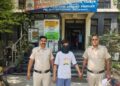 दिल्ली पुलिस की सेंट्रल डिस्ट्रिक टीम ने अलवर से दबोचा गया हत्या का फरार आरोपी, आनंद पर्वत थाना पुलिस की बड़ी कामयाबी