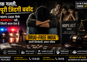 NDPS Act Awareness