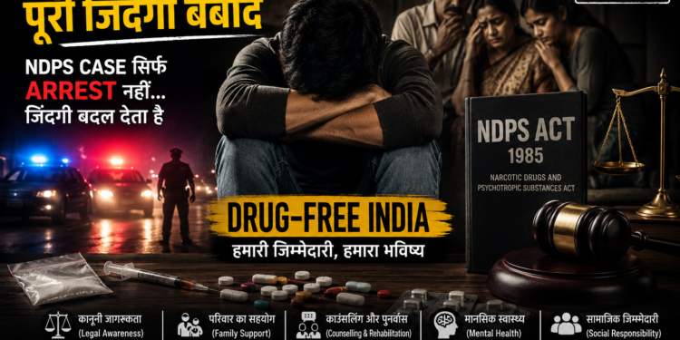 NDPS Act Awareness