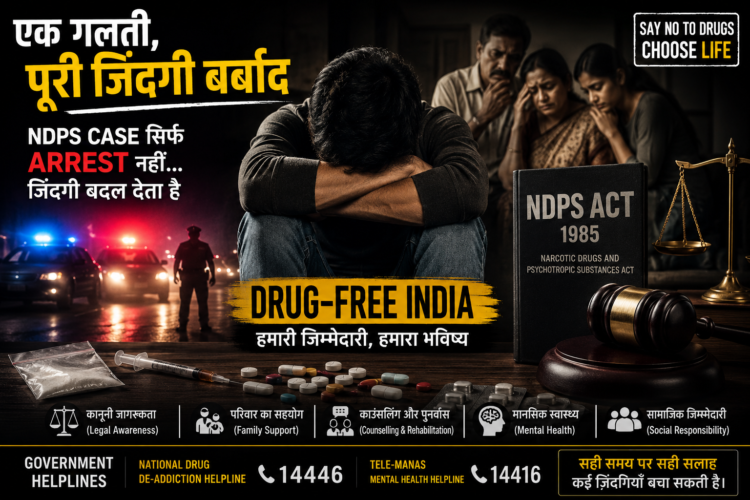 NDPS Act Awareness