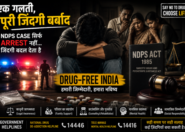 NDPS Act Awareness