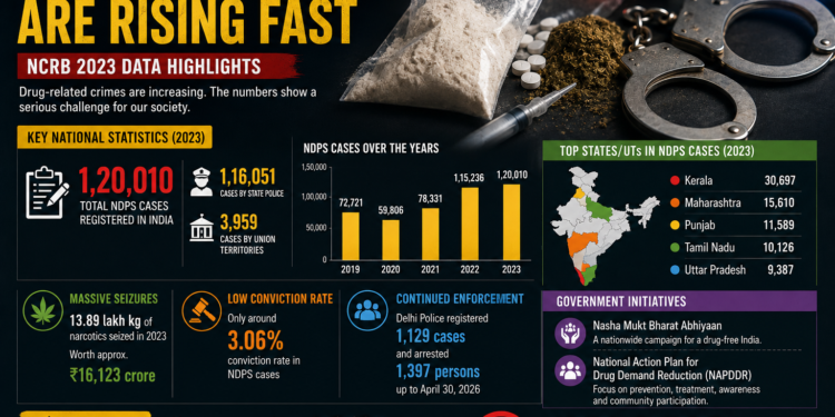 NDPS Data