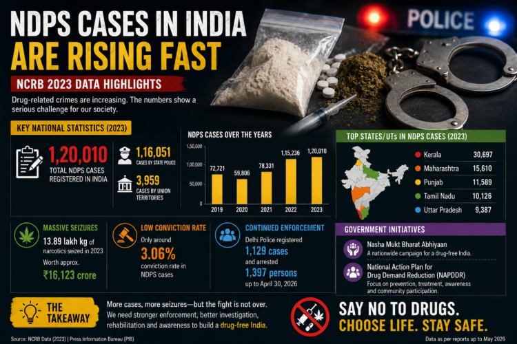 NDPS Data