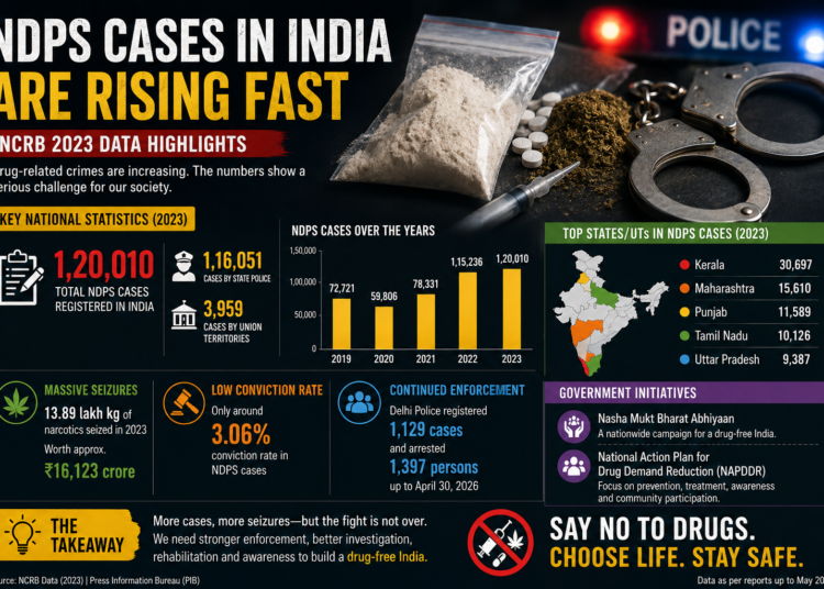 NDPS Data