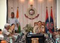 Dwarka Police Holds Major Coordination Meeting Ahead of Eid-ul-Adha Celebrations