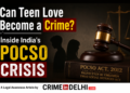 pocso teenager relationship